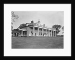 Mount Vernon Mansion by Anonymous
