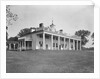 Mount Vernon Mansion by Anonymous