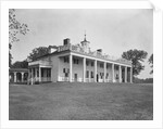 Mount Vernon Mansion by Anonymous