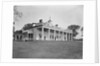 Mount Vernon Mansion by Anonymous