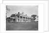 Mount Vernon Mansion by Anonymous