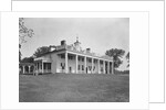 Mount Vernon Mansion by Anonymous