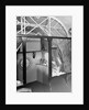Bar Inside Dornier DC-X Flying Boat by Anonymous