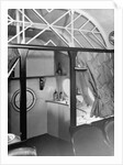 Bar Inside Dornier DC-X Flying Boat by Anonymous