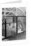 Bar Inside Dornier DC-X Flying Boat by Anonymous