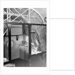 Bar Inside Dornier DC-X Flying Boat by Anonymous