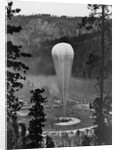 High-Altitude Balloon by Anonymous
