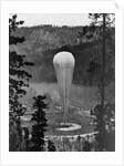 High-Altitude Balloon by Anonymous