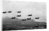 RAF Brewster Buffalo Fighters over Malaya by Anonymous