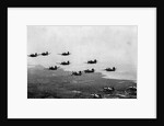 RAF Brewster Buffalo Fighters over Malaya by Anonymous