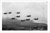 RAF Brewster Buffalo Fighters over Malaya by Anonymous