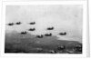 RAF Brewster Buffalo Fighters over Malaya by Anonymous