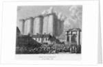 Taking of the Bastille by Pierre Gabriel Berthault