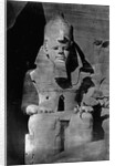 Statue of Ramses II at the Temple of Ramses II by Anonymous