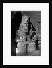 Statue of Ramses II at the Temple of Ramses II by Anonymous