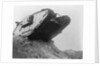 British Mark IV Tank Rolling over Hillside by Anonymous