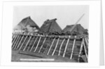 American Soldiers Firing Rifles During Philippine Insurrection by Anonymous