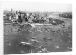 New York Celebration for Lindbergh by Anonymous
