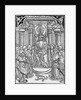 Charles VII Surrounded by His Court by Anonymous