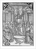 Charles VII Surrounded by His Court by Anonymous