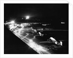 Milk Run During Berlin Airlift by Anonymous