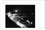 Milk Run During Berlin Airlift by Anonymous