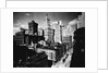 Broad Street, North from Stone Street, Newark, NJ by Anonymous