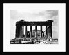 Acropolis, Parthenon, east side, Athens, Greece by Anonymous