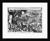 Spanish Tyranny in the West Indies by Pierre van der Aa