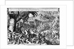 Spanish Tyranny in the West Indies by Pierre van der Aa
