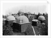 Harvard Observatory Complex by Anonymous