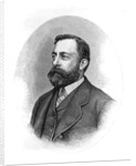 Painter Albert Bierstadt by Anonymous