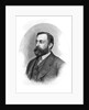 Painter Albert Bierstadt by Anonymous