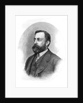 Painter Albert Bierstadt by Anonymous