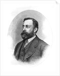 Painter Albert Bierstadt by Anonymous