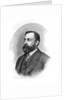 Painter Albert Bierstadt by Anonymous