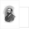 Painter Albert Bierstadt by Anonymous