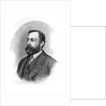 Painter Albert Bierstadt by Anonymous