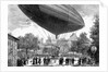 Balloon Ready for Ascension by A. Tilly