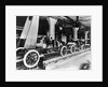 Model T Chassis in Highland Park Ford Plant by Anonymous
