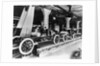 Model T Chassis in Highland Park Ford Plant by Anonymous