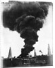 Smoke Billowing from an Oil Well Fire by Anonymous