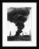 Smoke Billowing from an Oil Well Fire by Anonymous