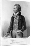 Barnave, Antoine Oierre Jose Marie by Anonymous