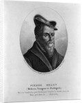 Pierre Belon by Anonymous