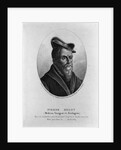 Pierre Belon by Anonymous