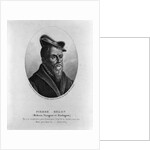 Pierre Belon by Anonymous