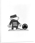Subscription Advertisement for San Quentin News by Anonymous
