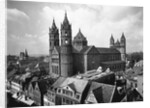 Cathedral of Worms by Anonymous