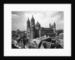 Cathedral of Worms by Anonymous